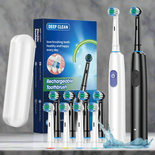 Electric Toothbrush Rotary