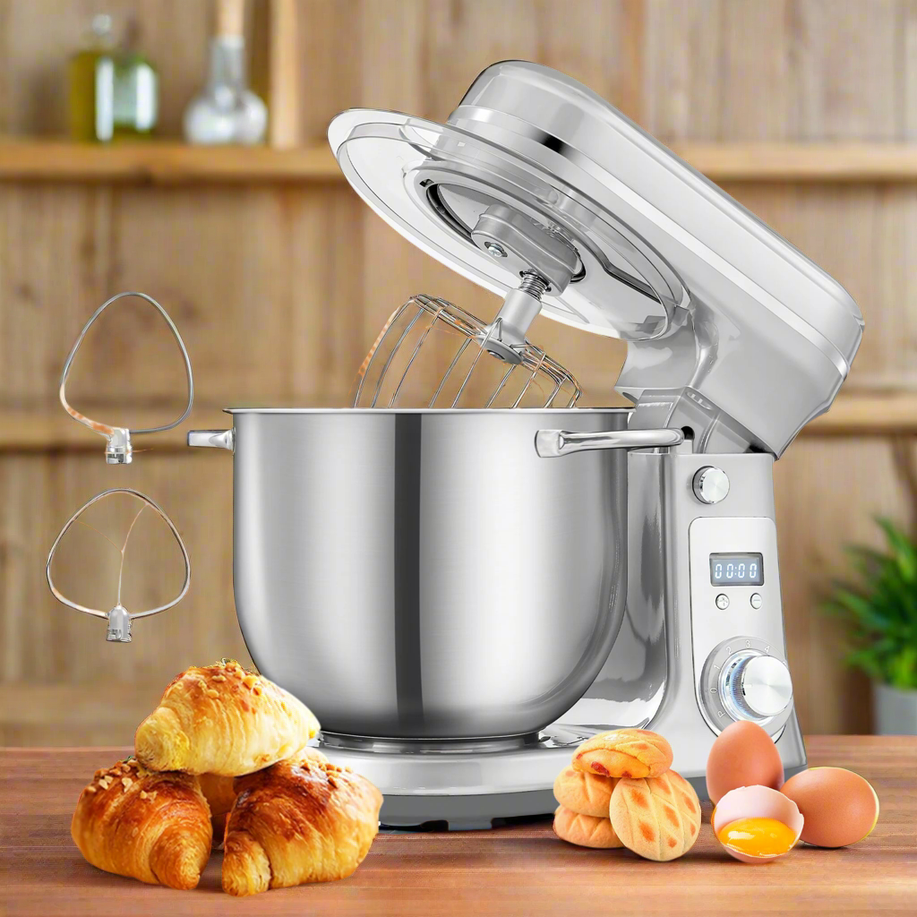 BioloMix 6L Kitchen Food Stand Mixer