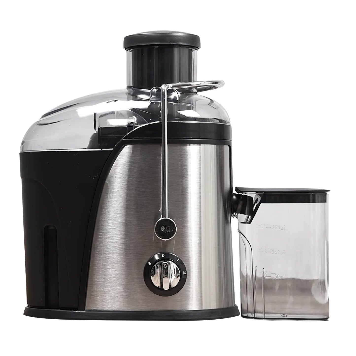 Electric Juicer 400W Stainless Steel Centrifugal