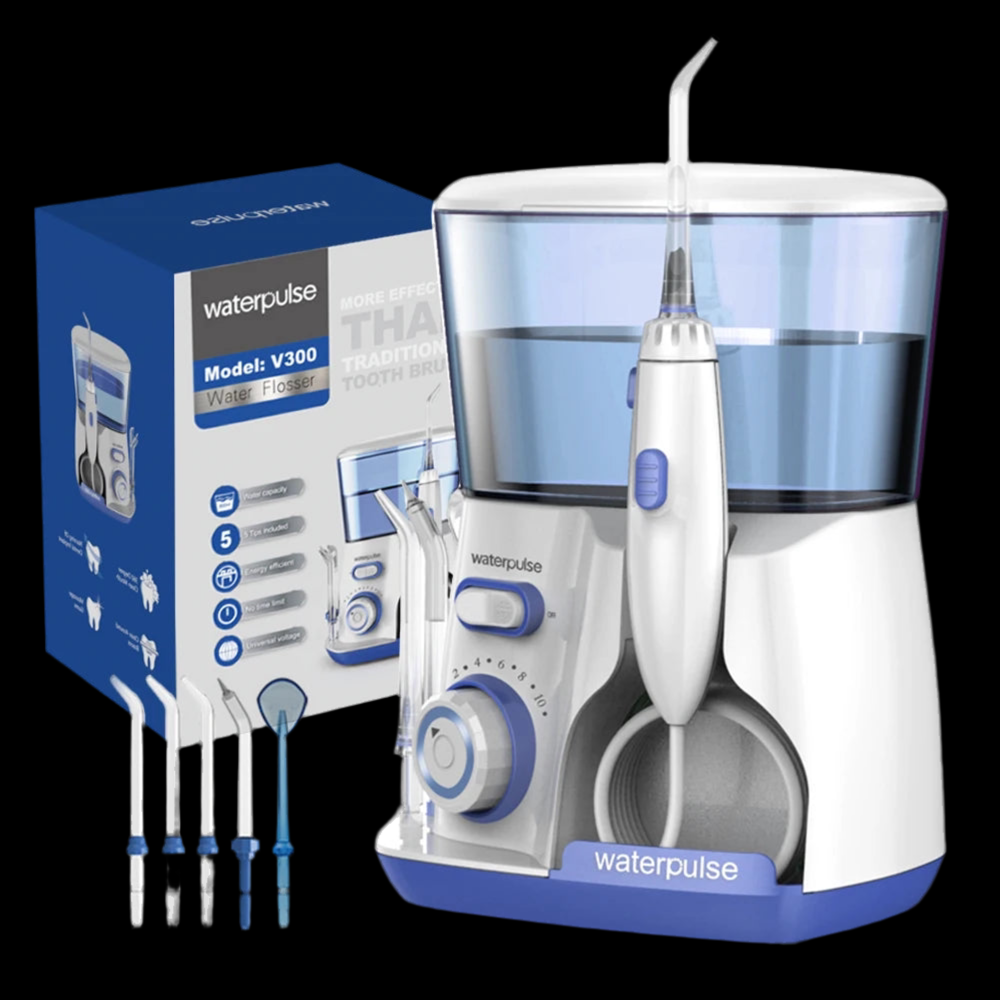 Waterpulse Electric Water Flosser