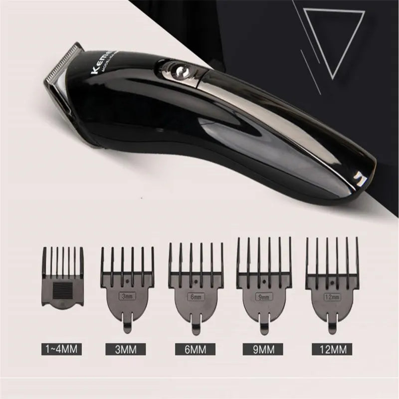 Electric Hair Clipper All In One