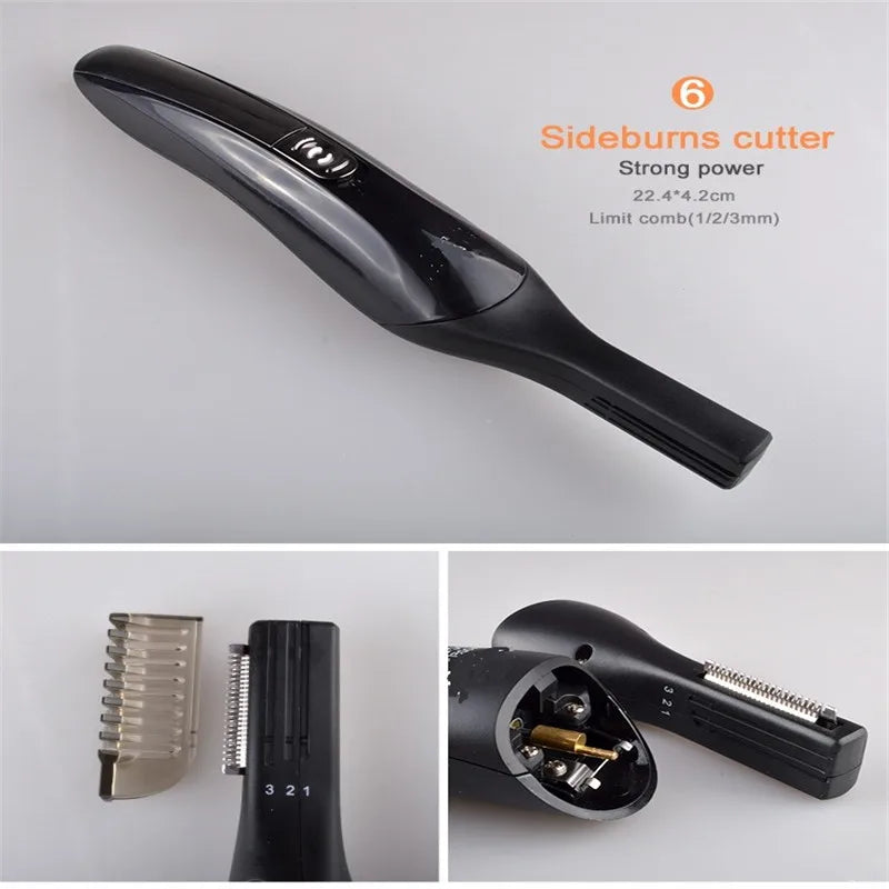 Electric Hair Clipper All In One