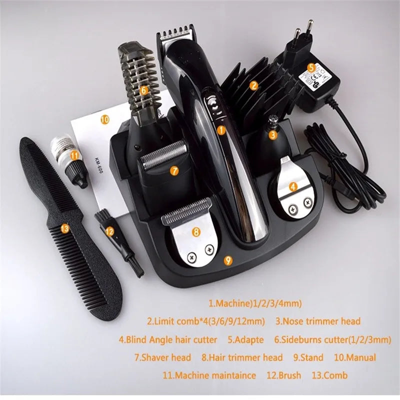 Electric Hair Clipper All In One