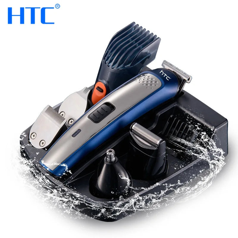 Htc Usb 5 In 1 Multi-Functional Groom Kits