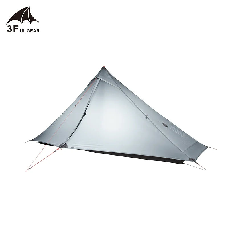 3F UL GEAR LanShan 1 pro 1 Person Outdoor Ultralight Camping Tent