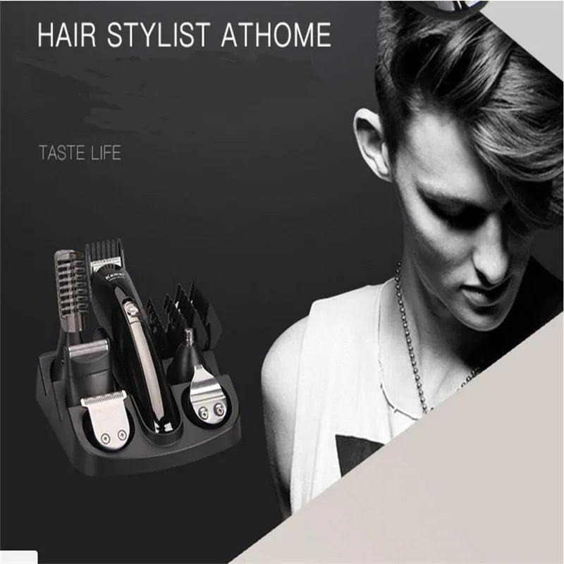 Electric Hair Clipper All In One