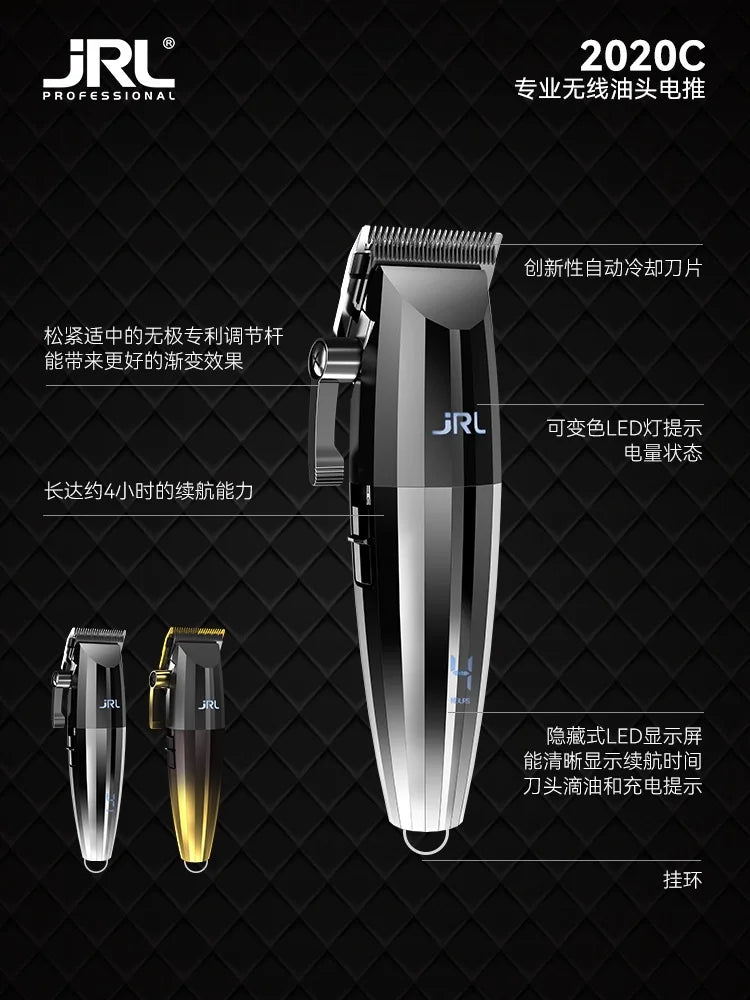 American JRL Hair Clippers