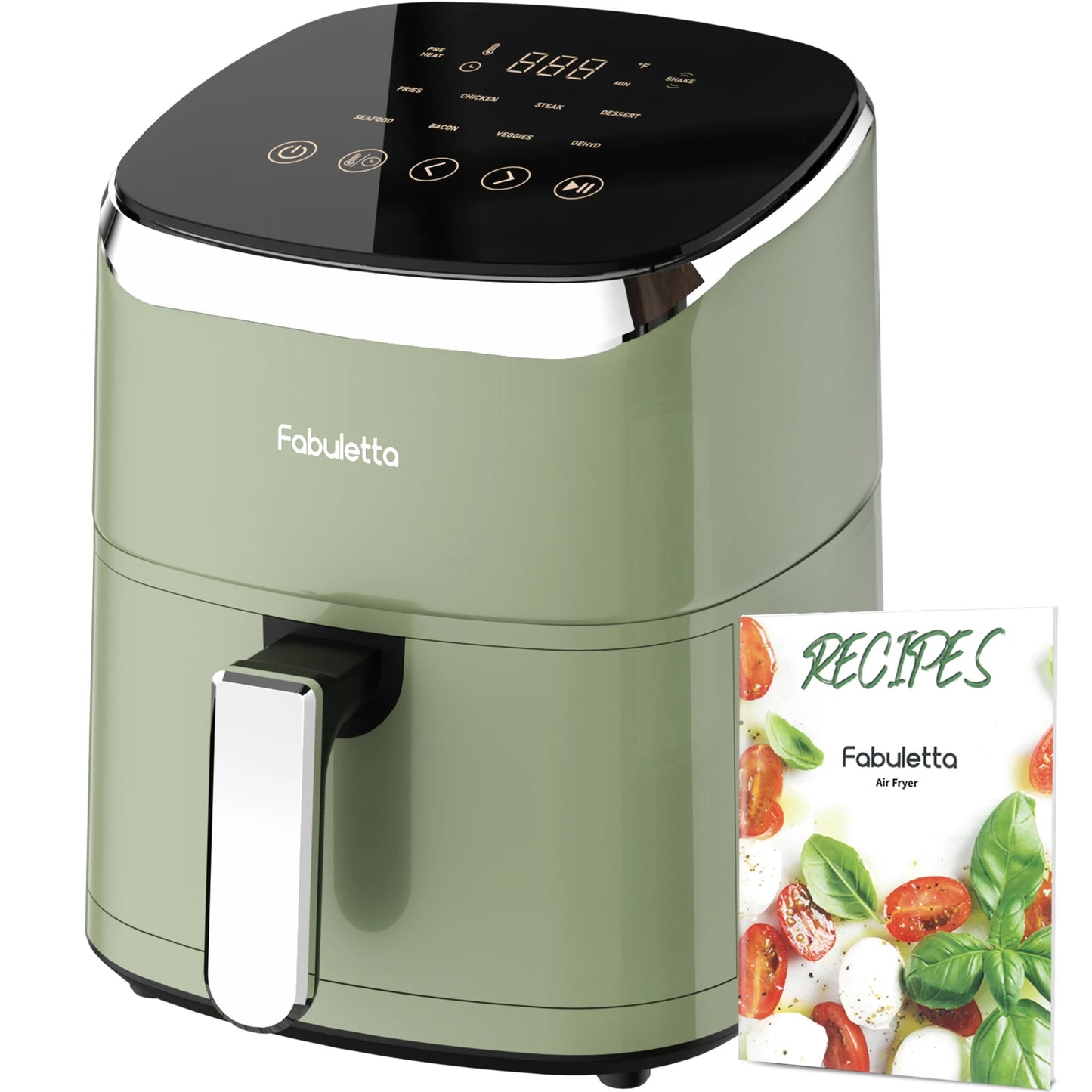 Air Fryer, Fabuletta 4.2QT Air Fryer Oven