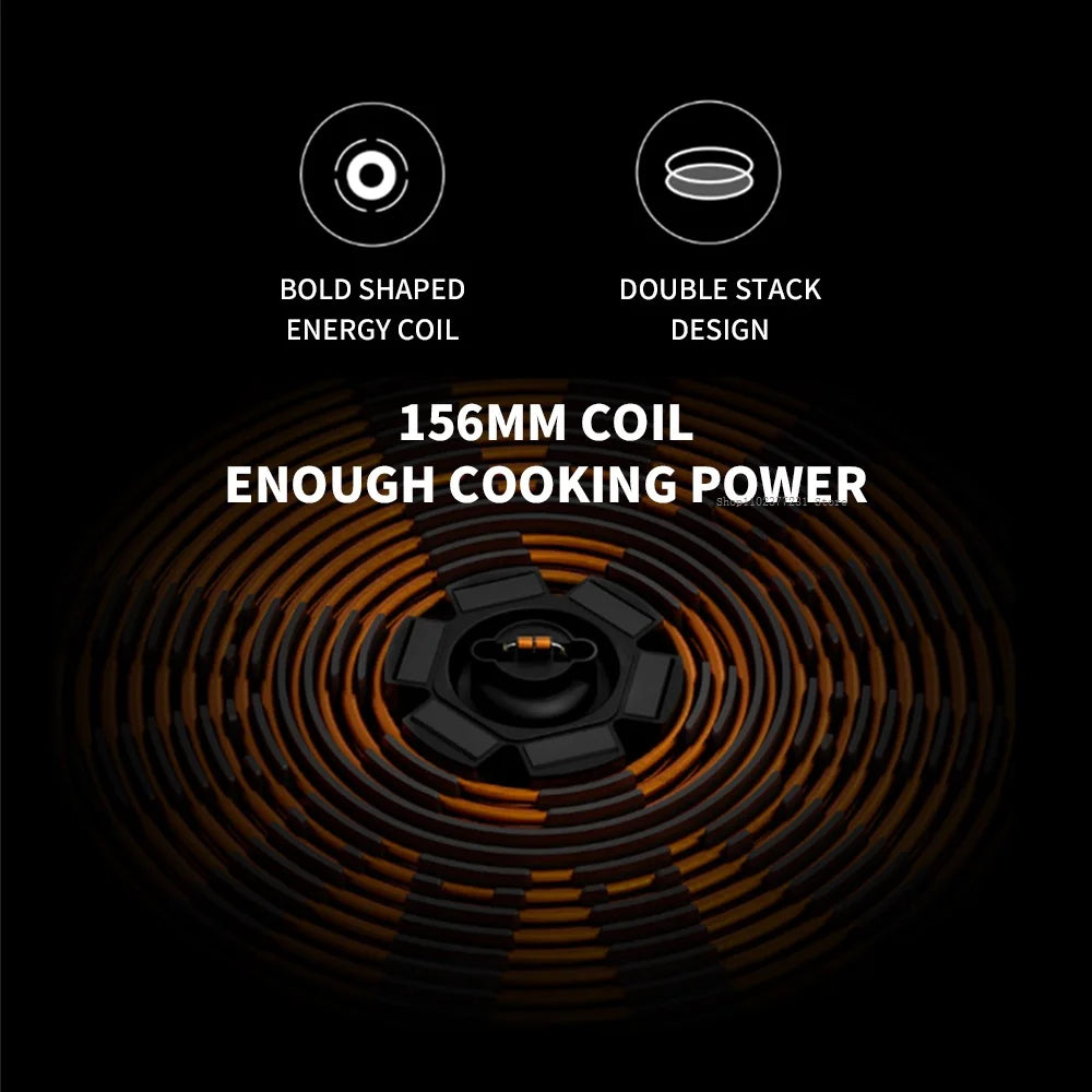 Xiaomi Mijia induction cooker Youth Edition Smart electric oven