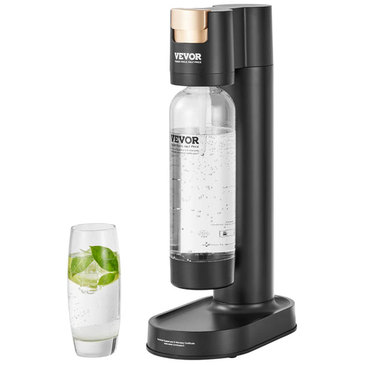 VEVOR Sparkling Water Maker, Soda Maker Machine