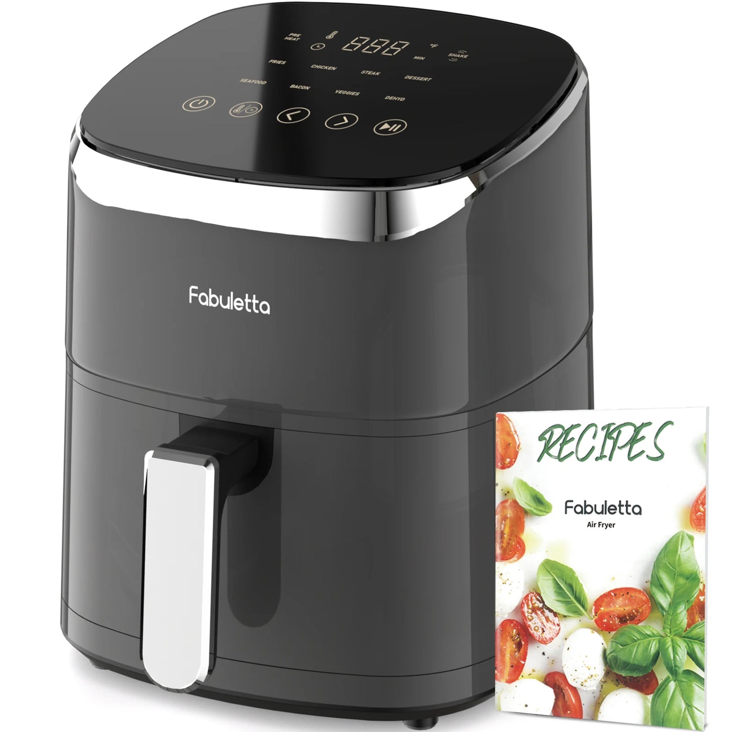 Air Fryer, Fabuletta 4.2QT Air Fryer Oven