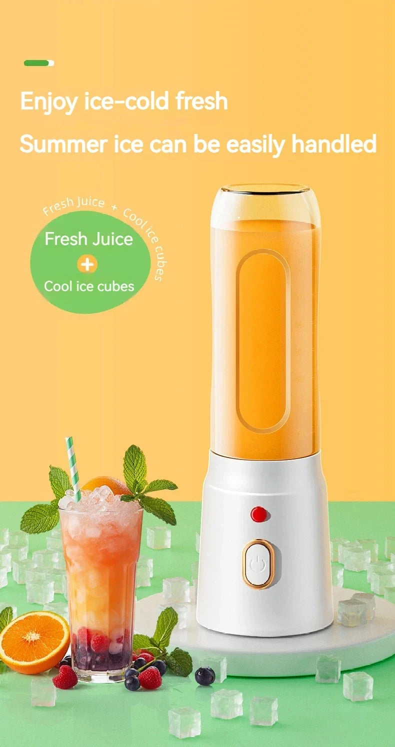 Portable Smoothie Blender Mini Juicers