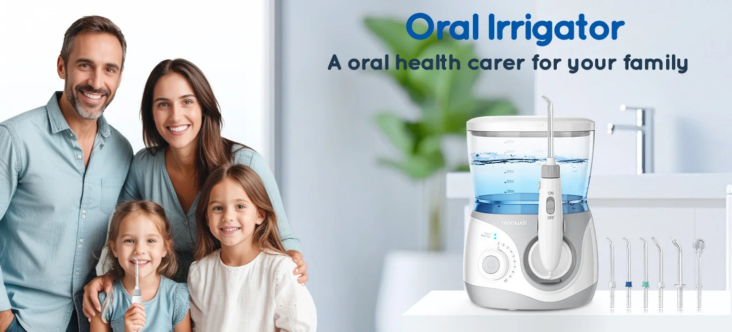 Premium Water Flosser-Oral Care