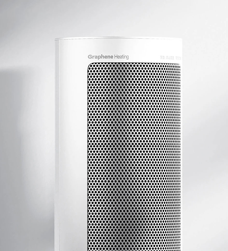 XIAOMI MIJIA Graphene Heating Fan Home Smart Heater