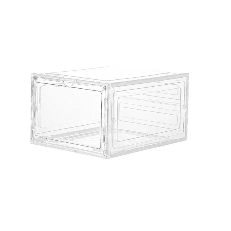 Acrylic Transparent 1pc﻿ Shoe Cabinet High Transparent