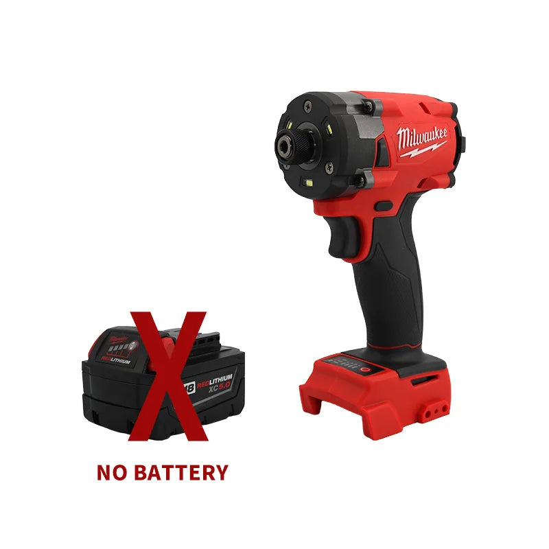 Milwaukee Brushless Impact Driver 300NM