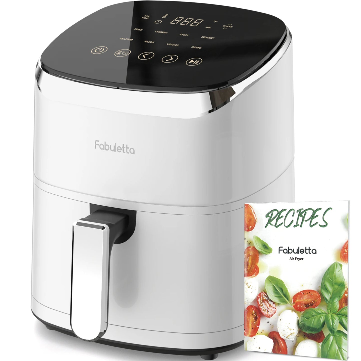 Air Fryer, Fabuletta 4.2QT Air Fryer Oven