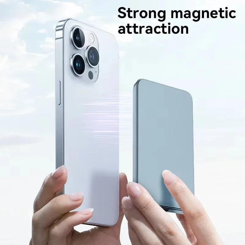 Xiaomi 10000mAh Thin Magnetic Wireless Power Bank PD25W