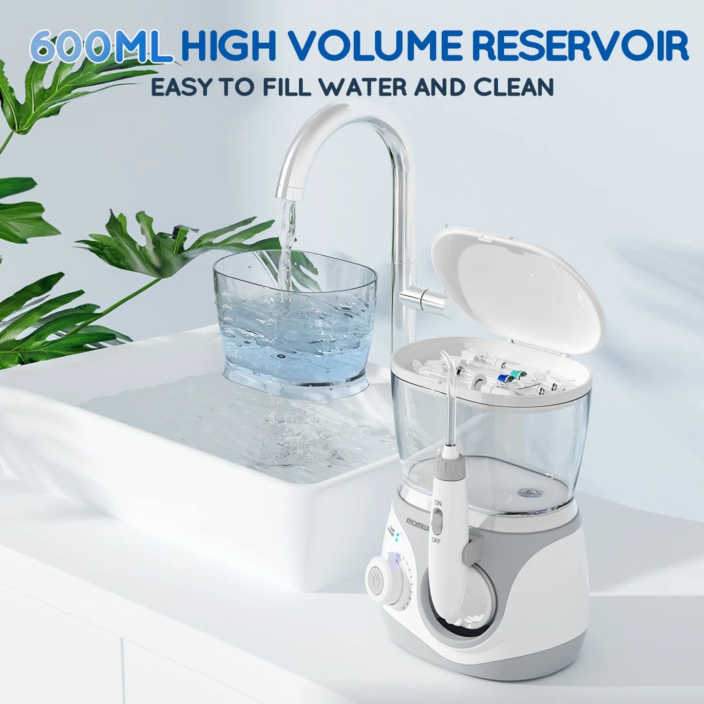 Premium Water Flosser-Oral Care