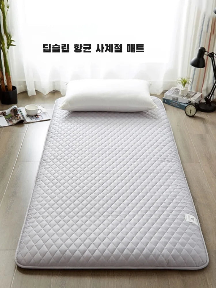 Foam Mattress Folding elastic cushion Student mattress special