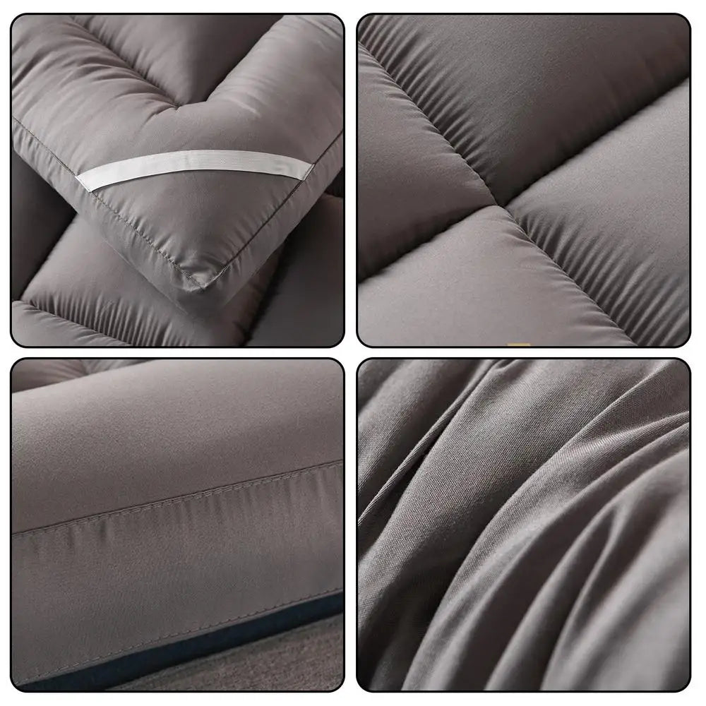 Soft Filling Mattress Breathable Pad Soft Mattress Topper