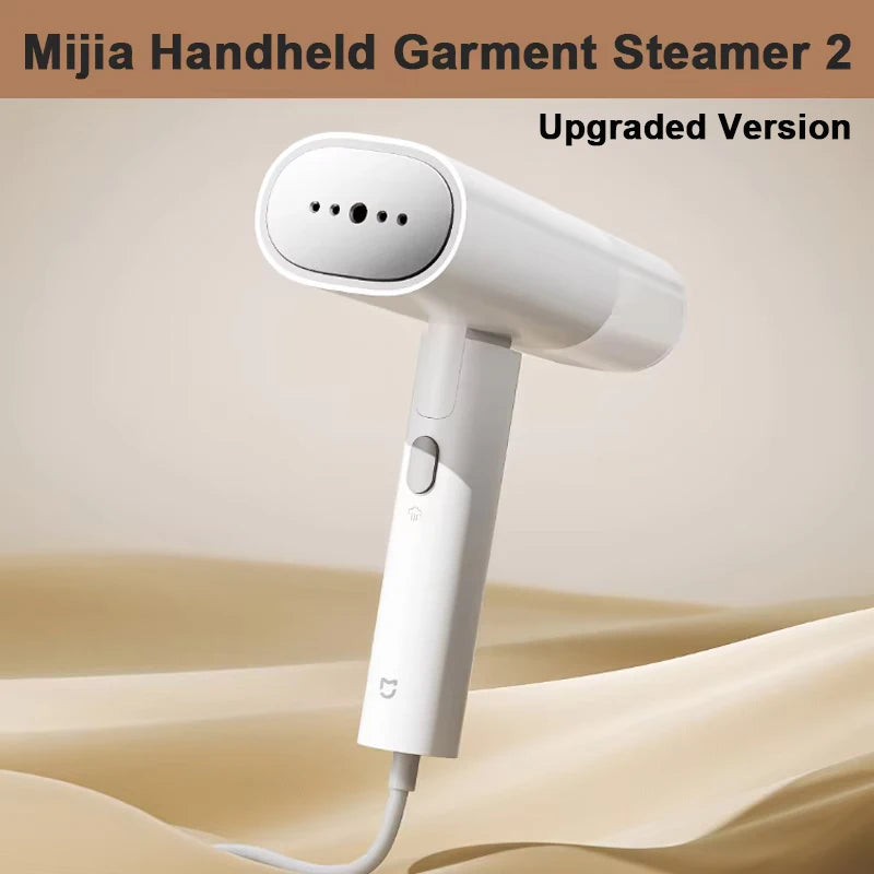 Original XIAOMI MIJIA Handheld Garment Steamer Iron Steam Cleaner