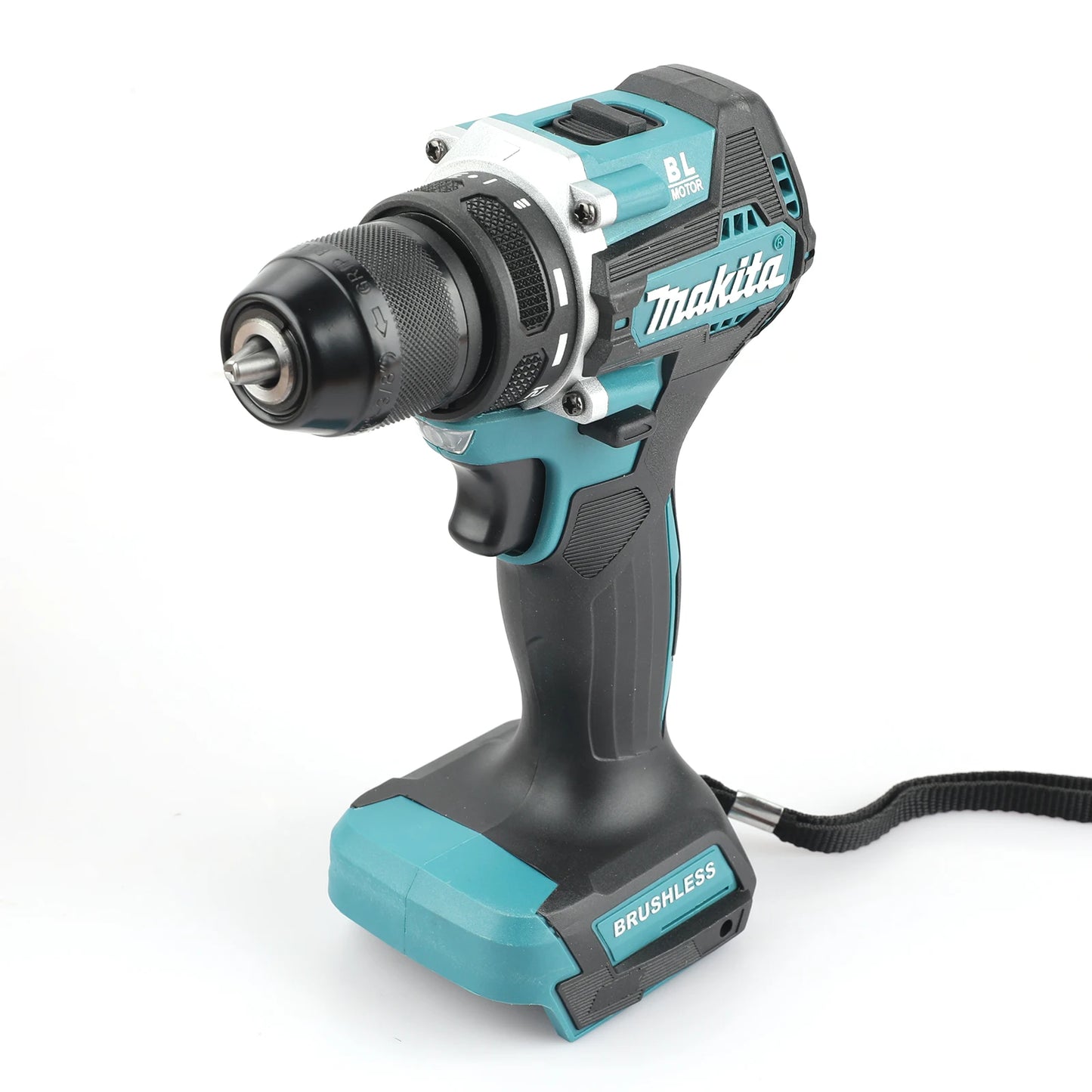 Makita DDF487-10 Cordless Driver Drill 18V LXT Brushless Motor