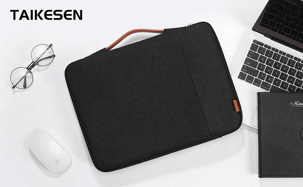 Laptop Case 12 13 15.4 15.6 inch Carrying Sleeve For Macbook Air