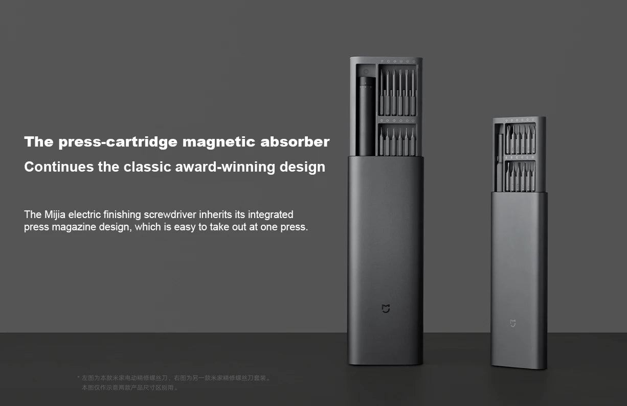 Xiaomi Mijia Electric Precision Screwdriver Magnetic Kit