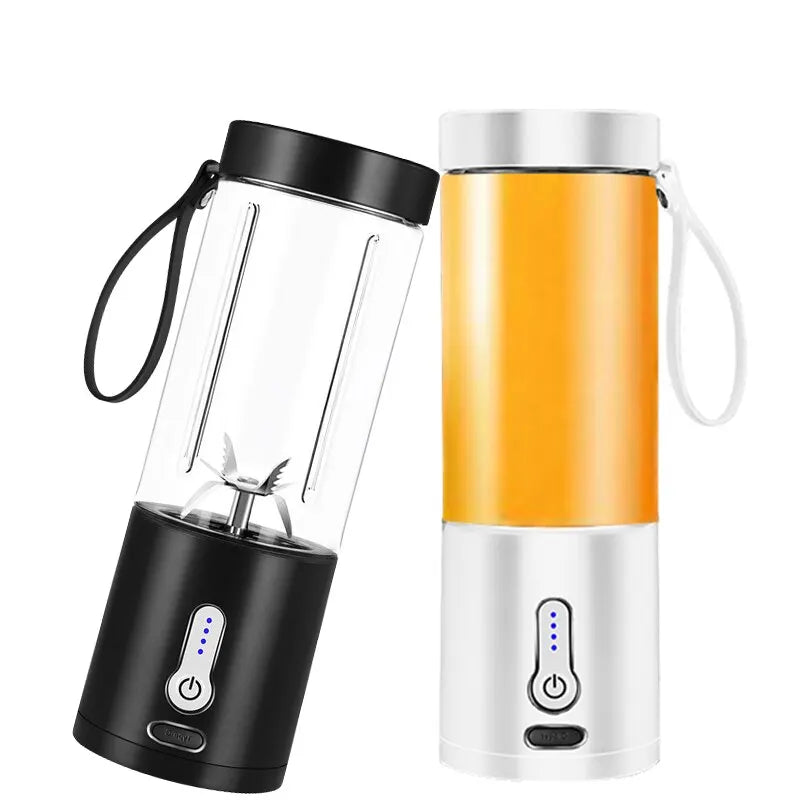 530ML Powerful Portable Blender for Smoothies Shakes USB