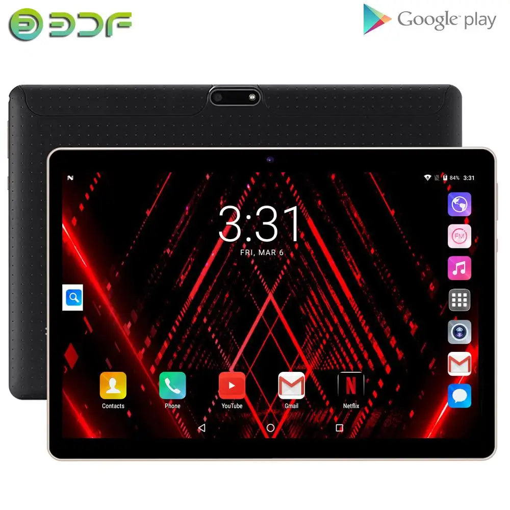 New 10 Inch Tablet PC Octa Core 3G Phone Call