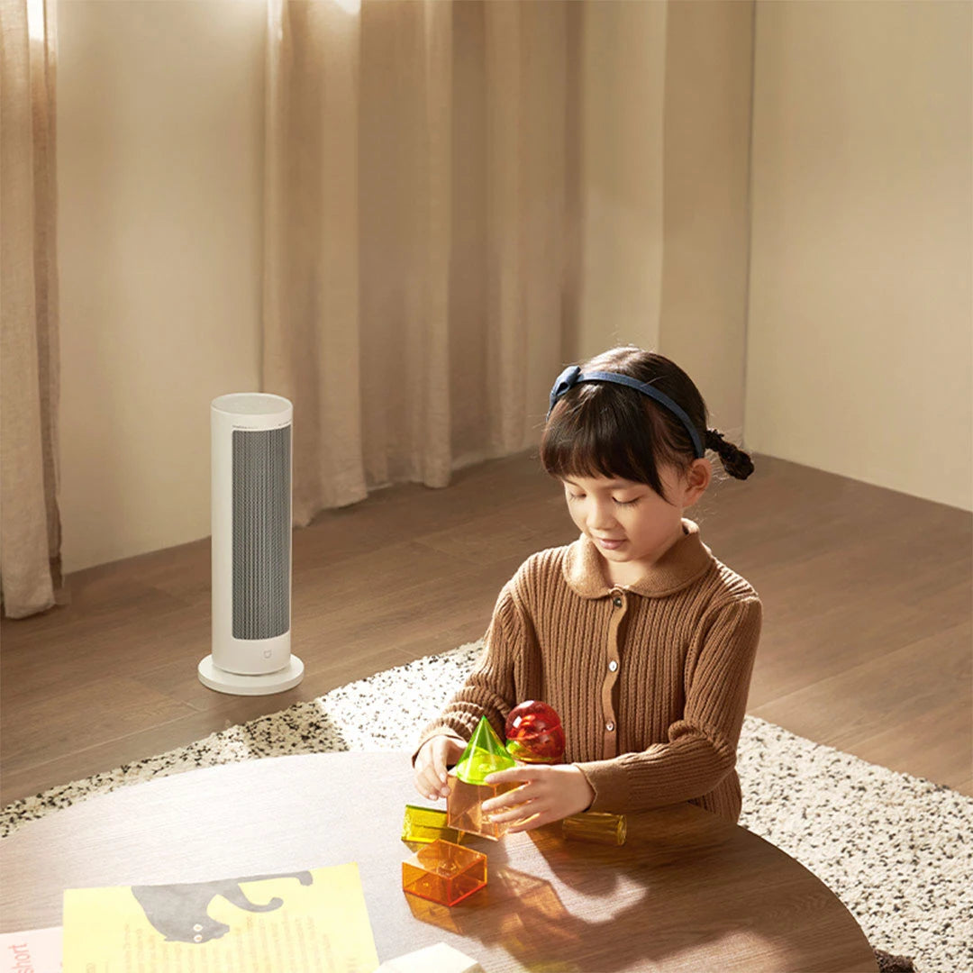 XIAOMI MIJIA Graphene Heating Fan Home Smart Heater