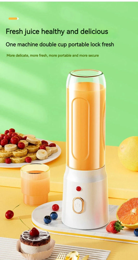 Portable Smoothie Blender Mini Juicers