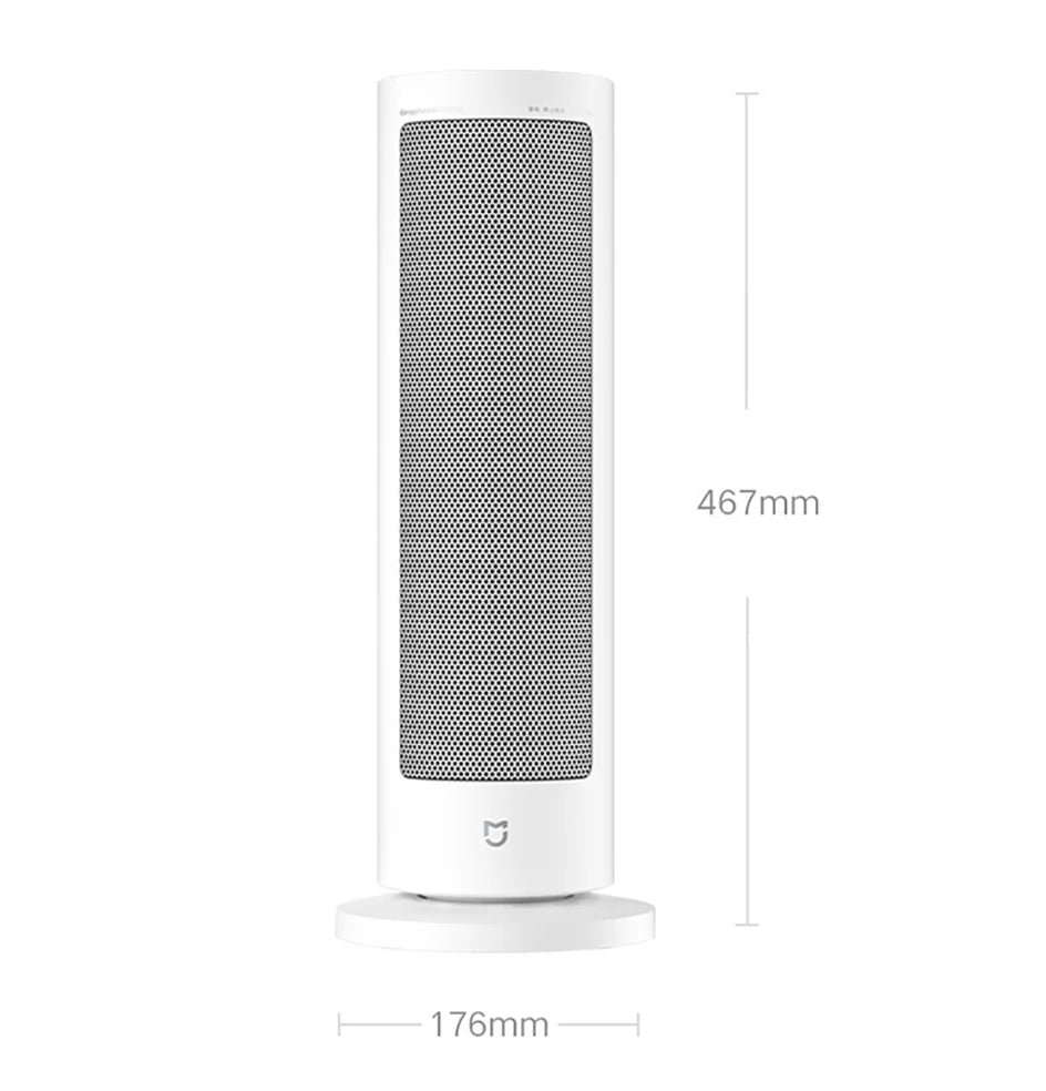 XIAOMI MIJIA Graphene Heating Fan Home Smart Heater