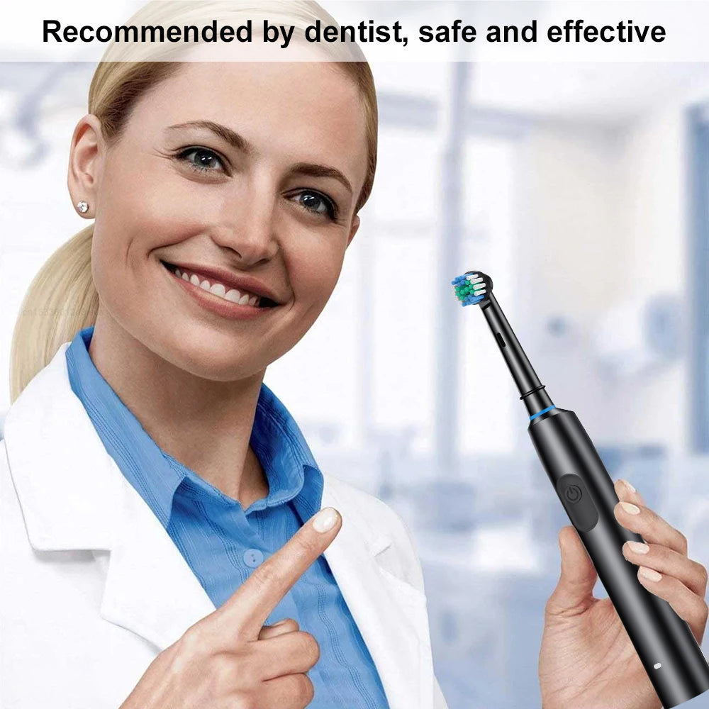 Electric Toothbrush Rotary