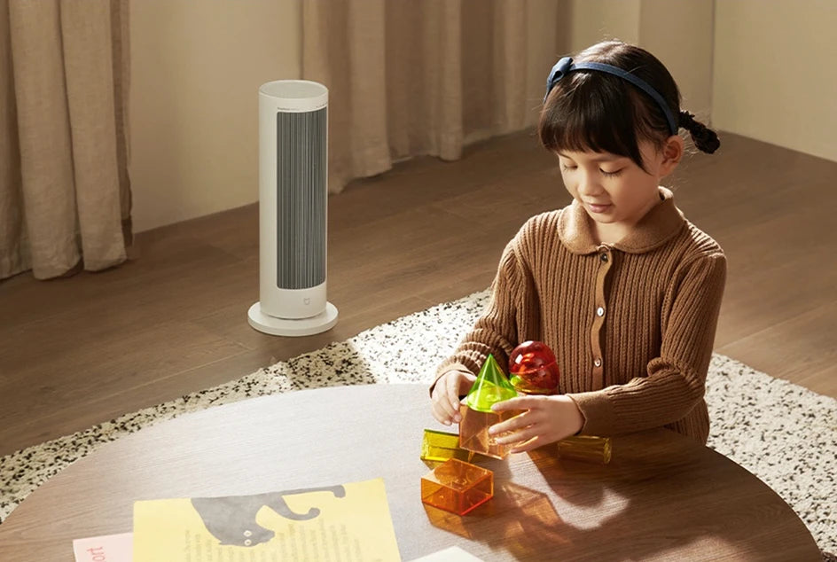 XIAOMI MIJIA Graphene Heating Fan Home Smart Heater