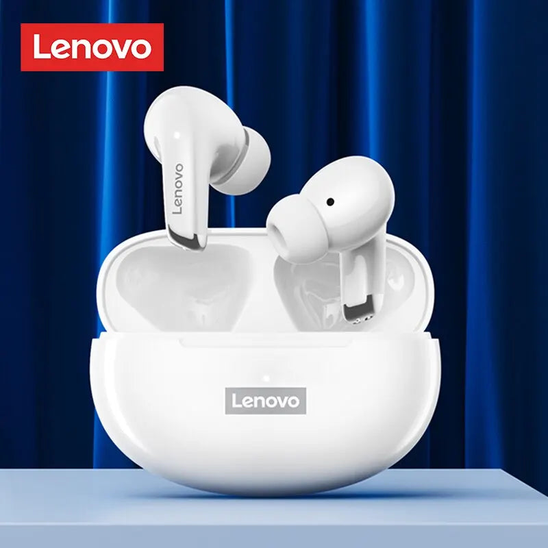 Choice Lenovo LP5 Wireless Bluetooth Earbuds HiFi