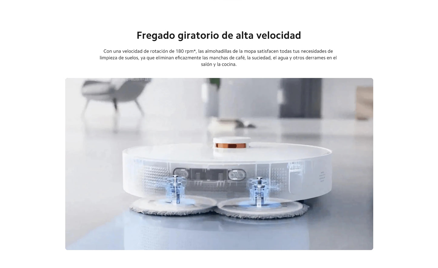 Official | Xiaomi Robot Vacuum X20 +, all-in-one smart base station