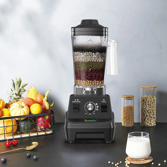 BioloMix Mini Pro 1800W High Power Smoothie Blender