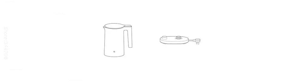 Original Xiaomi Mijia Electric Water Kettle