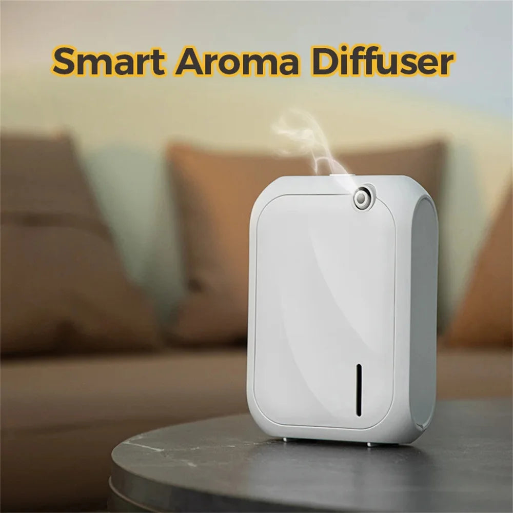 Aroma Diffuser Coverage 200m³