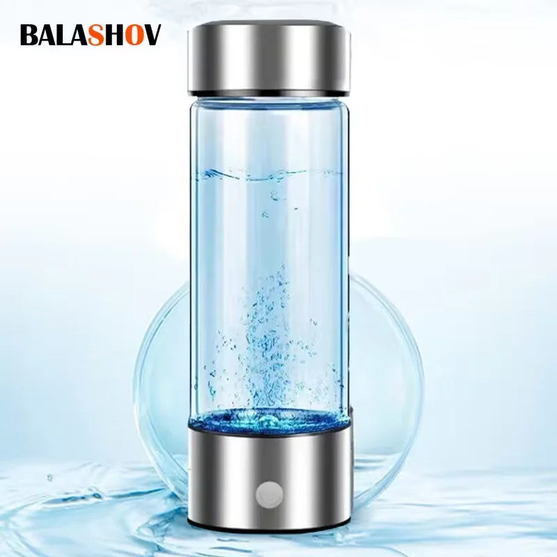 420ml Hydrogen-Rich Water Cup Electric Hydrogen