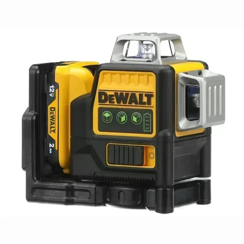 2024 Dewalt DW089LG 3 Sides*360 12 Lines Laser Level