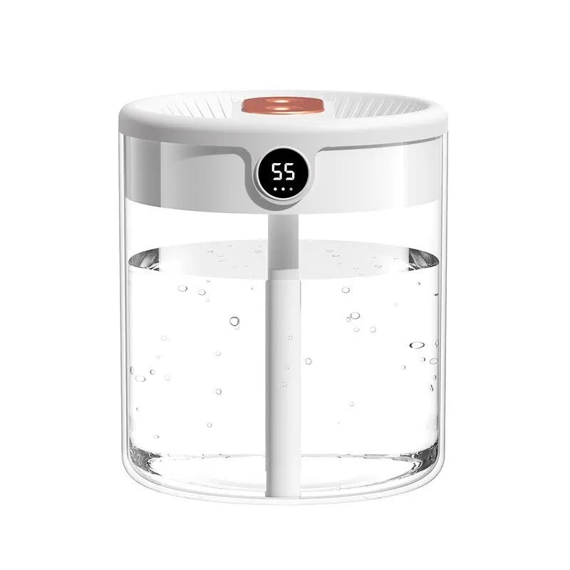 New 2L Double Spray Humidifier