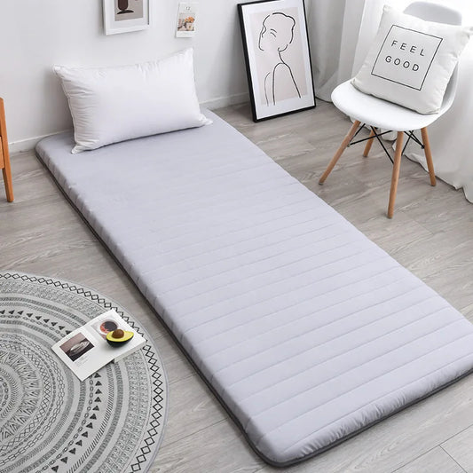 Foam Mattress Folding elastic cushion Student mattress special