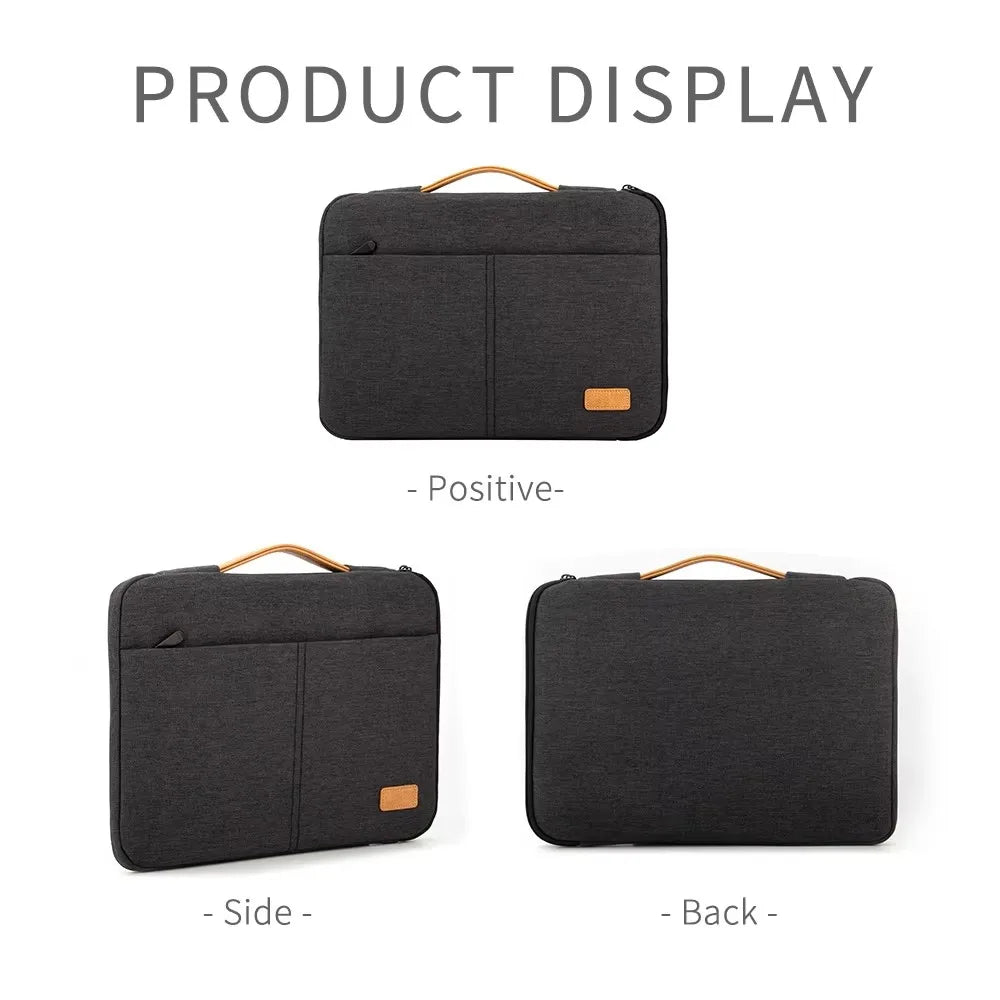 Laptop Sleeve Bag 14-15.6 Inch Notebook Pouch