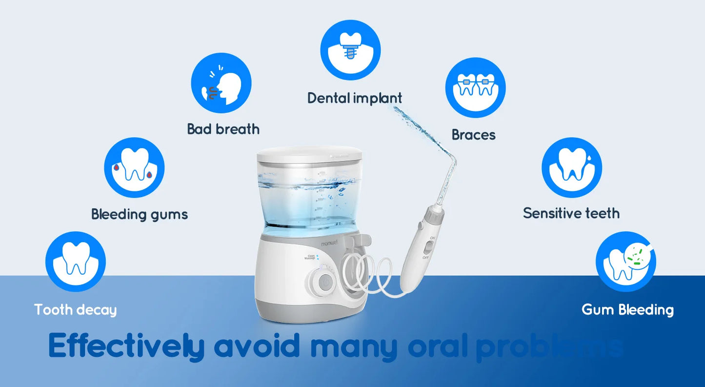 Premium Water Flosser-Oral Care