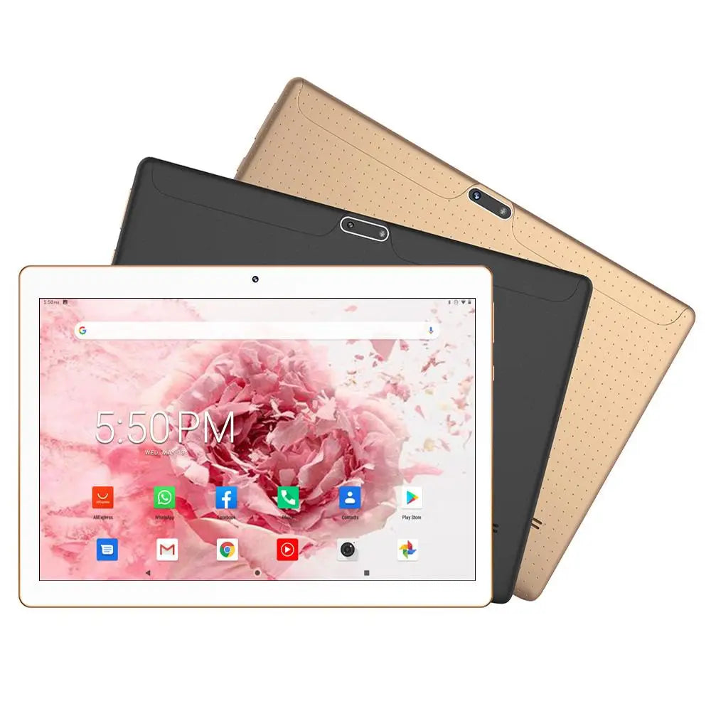 New 10 Inch Tablet PC Octa Core 3G Phone Call