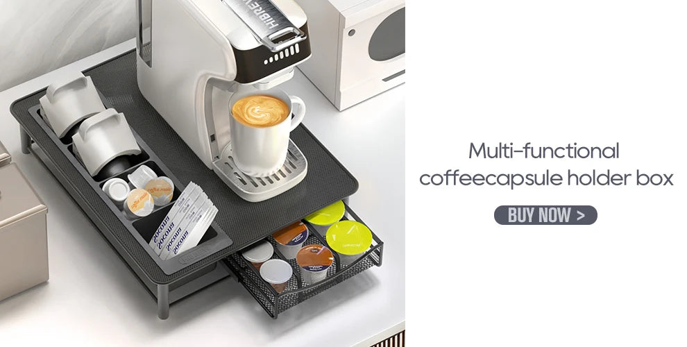 HiBREW 5 in 1 Multiple Capsule Coffee Machine Hot/Cold DG