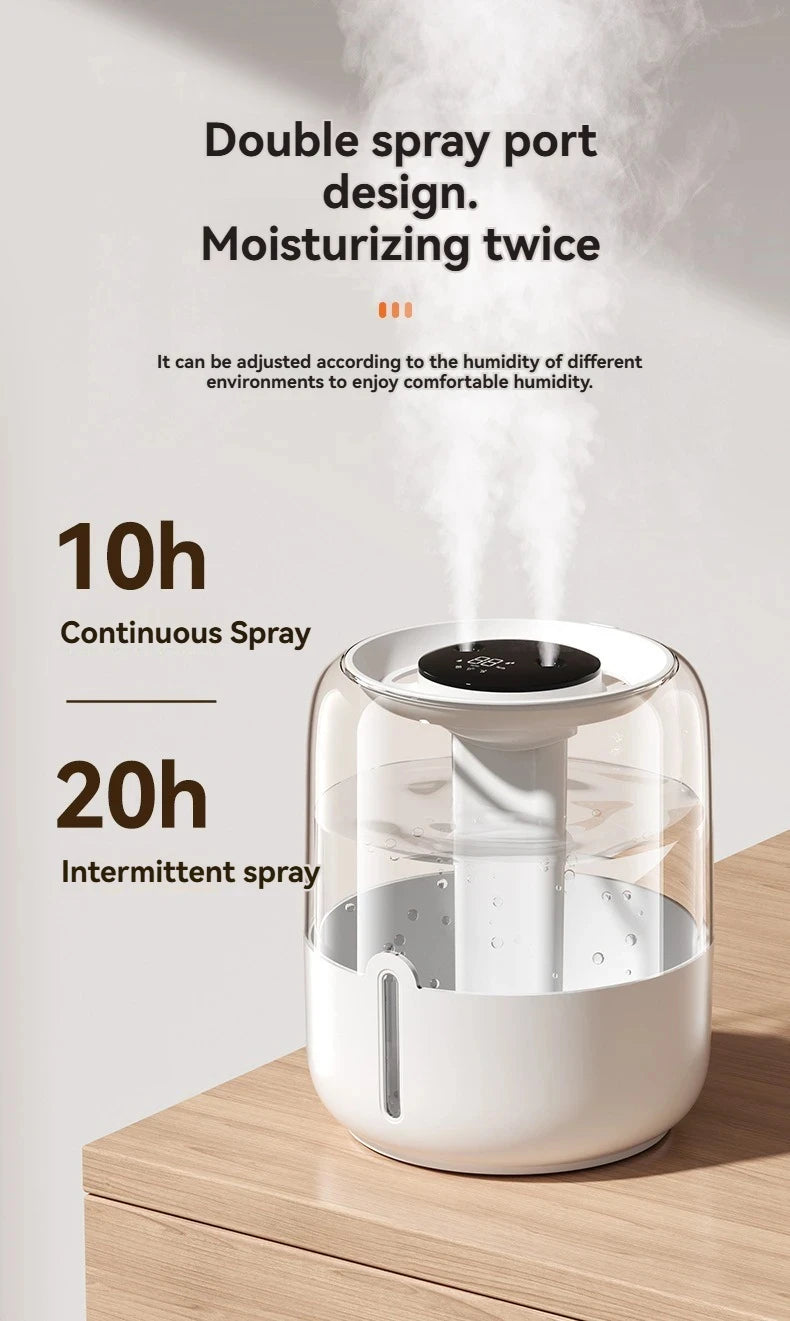 Xiaomi MIJIA Humidifier 3.8L Large Capacity